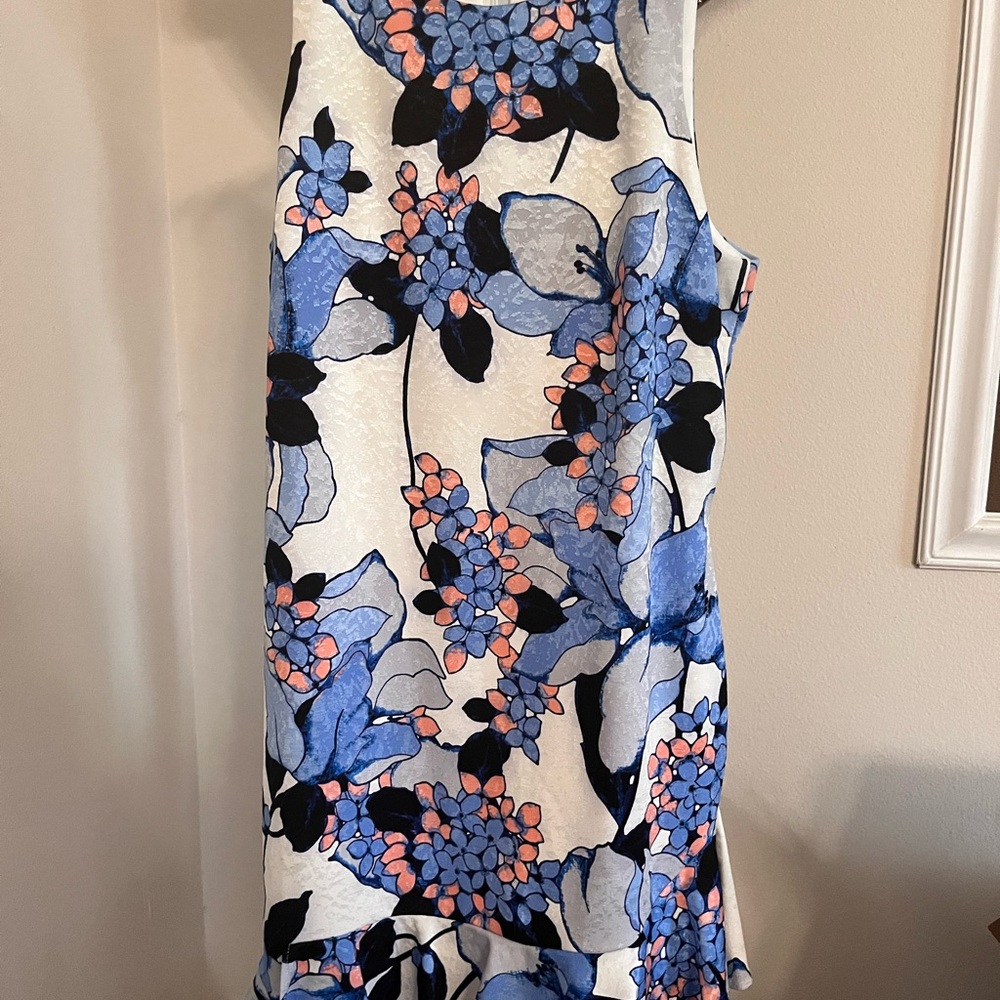 Ivanka Trump midi